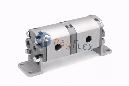 DIVISOR DE CAUDAL GR.2 (2 ELEMENTOS) S/VÁLVULA